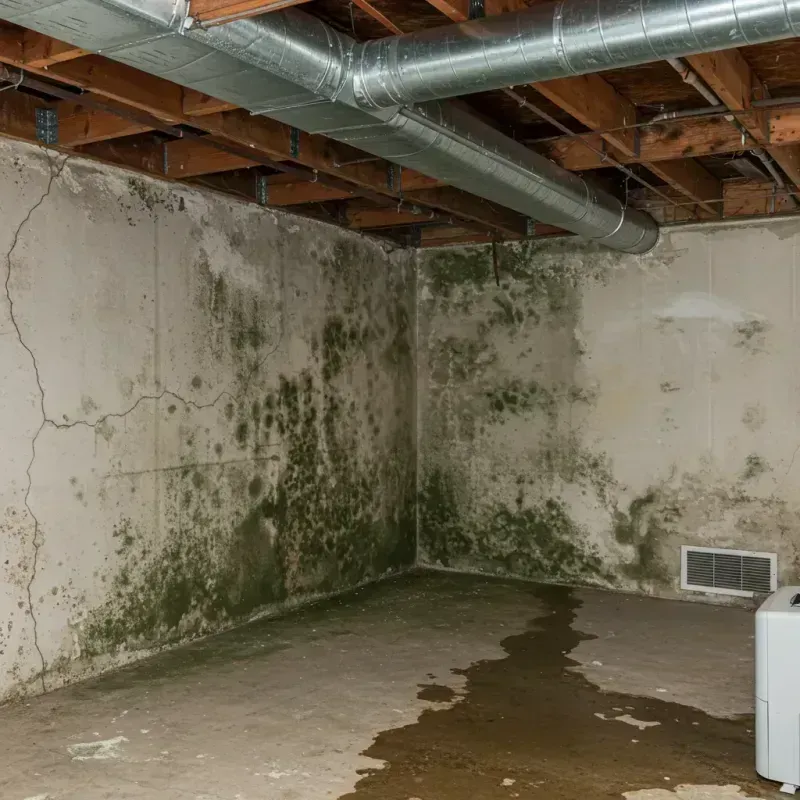 Professional Mold Removal in Washington County, TN